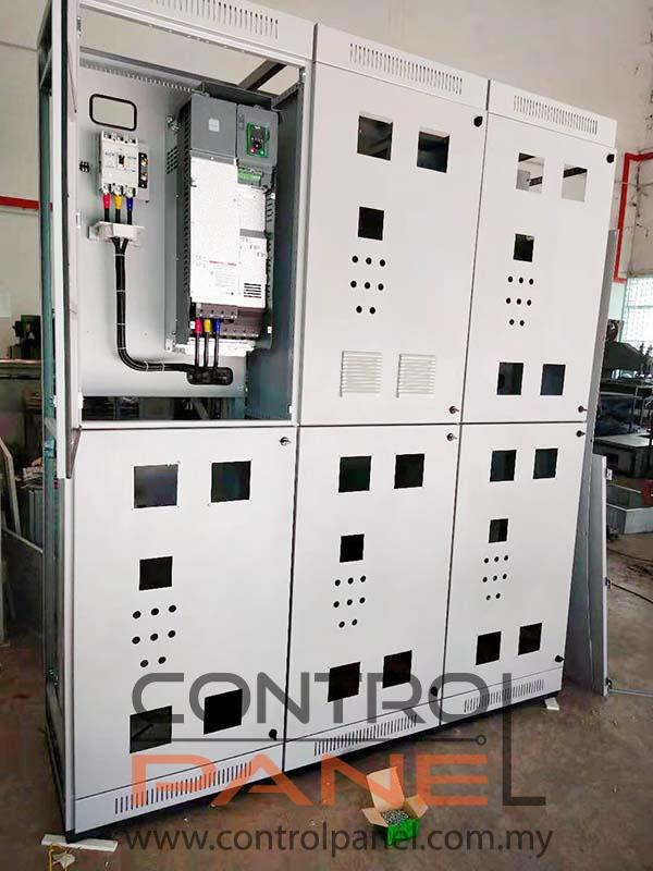 Variable Speed Drive Vsd Motor Control Panel Kw Kw